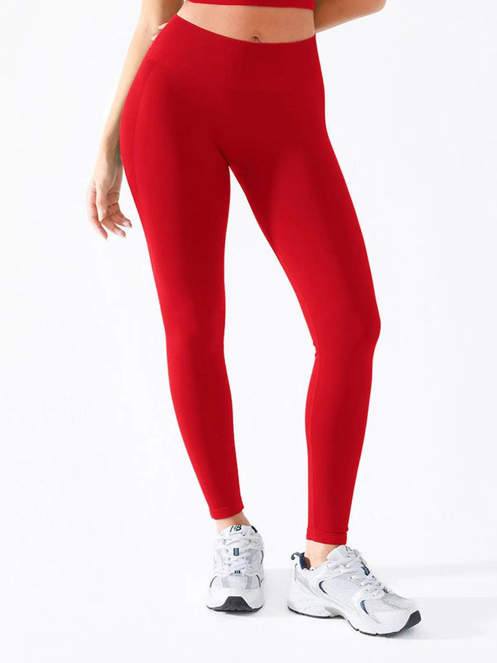 Zoë Ella™ | BRXL Seamless Butt Lifting Scrunch Leggings