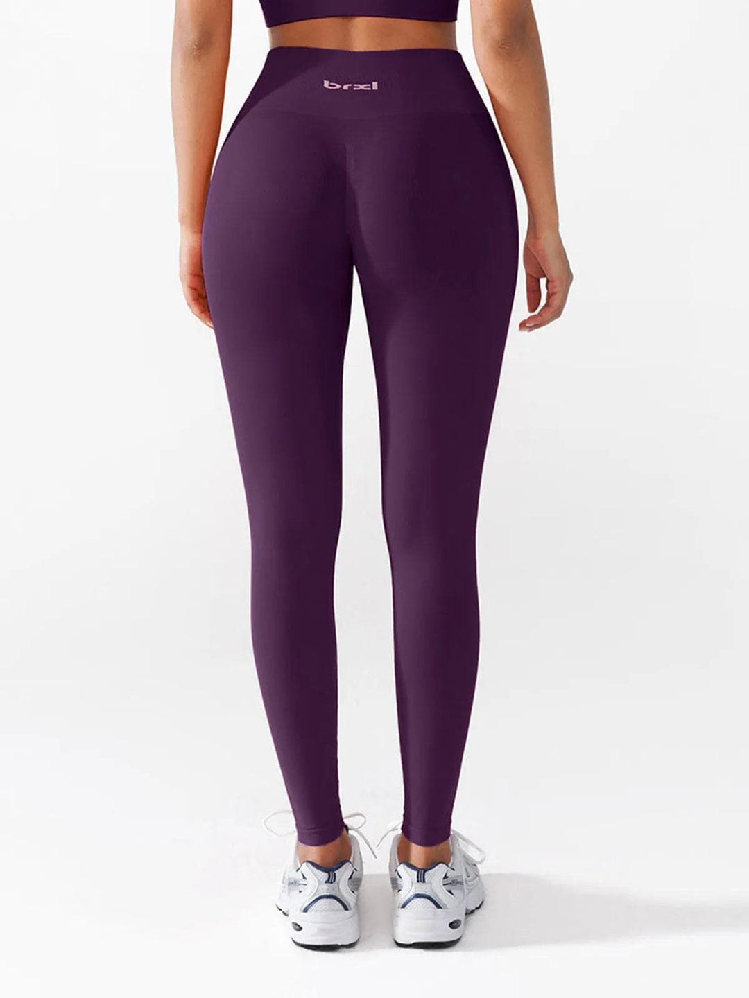 Zoë Ella™ | BRXL Seamless Butt Lifting Scrunch Leggings