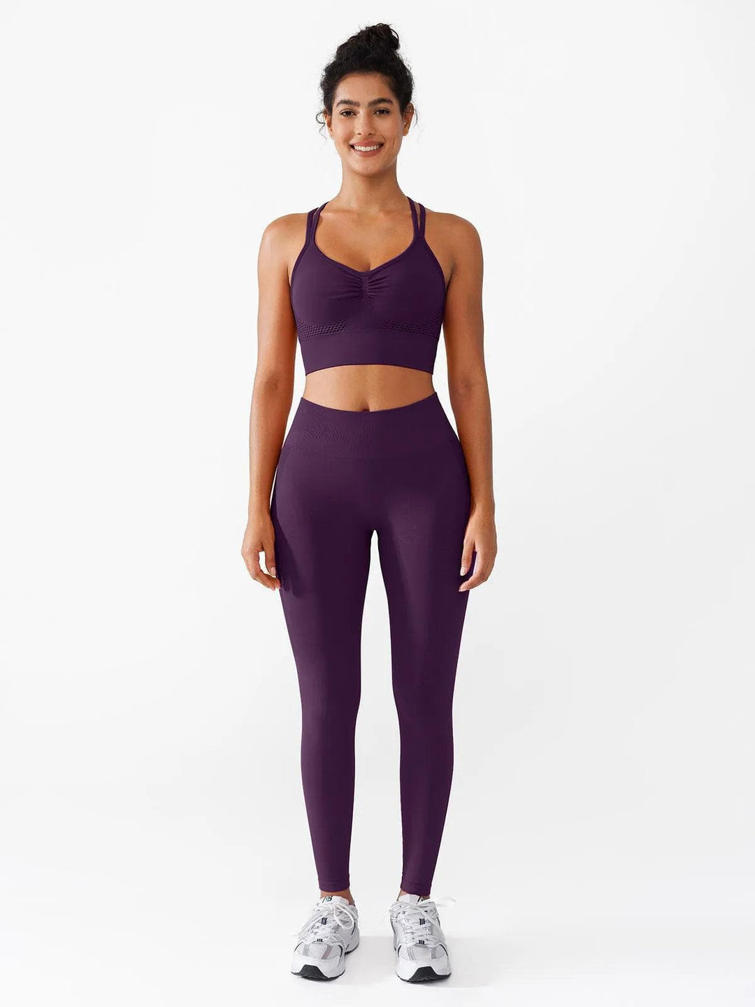 Zoë Ella™ | BRXL Seamless Butt Lifting Scrunch Leggings