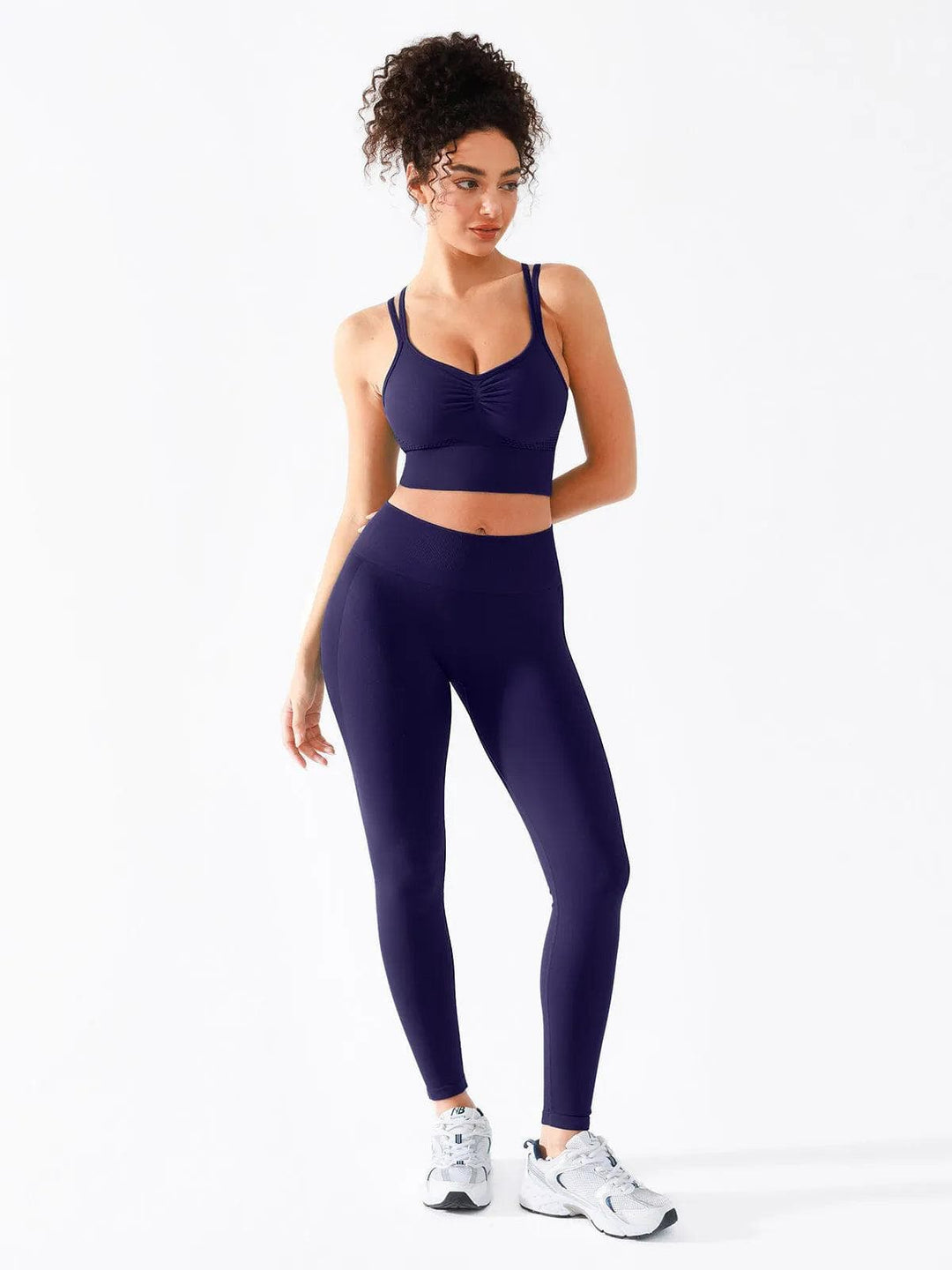 Zoë Ella™ | BRXL Seamless Butt Lifting Scrunch Leggings