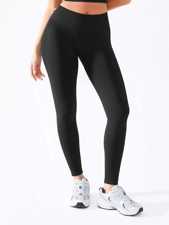 Zoë Ella™ | BRXL Seamless Butt Lifting Scrunch Leggings