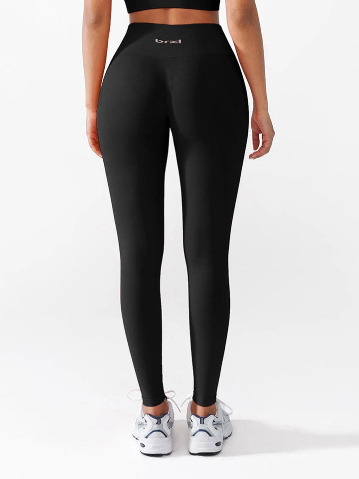 Zoë Ella™ | BRXL Seamless Butt Lifting Scrunch Leggings