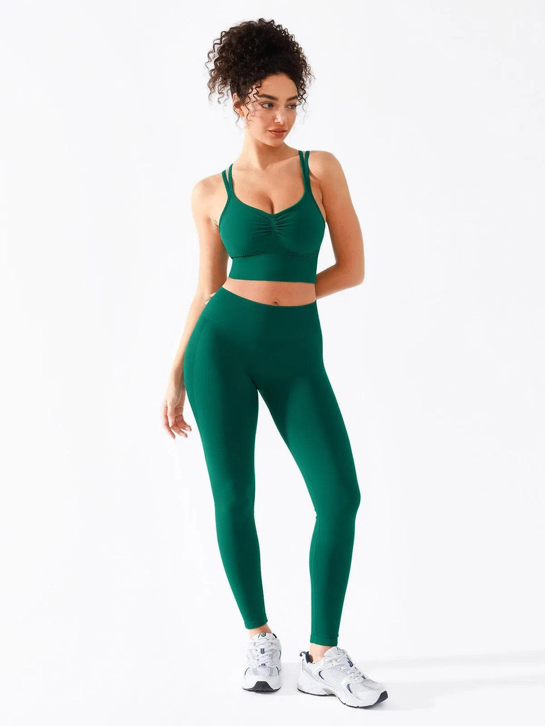 Zoë Ella™ | BRXL Seamless Butt Lifting Scrunch Leggings