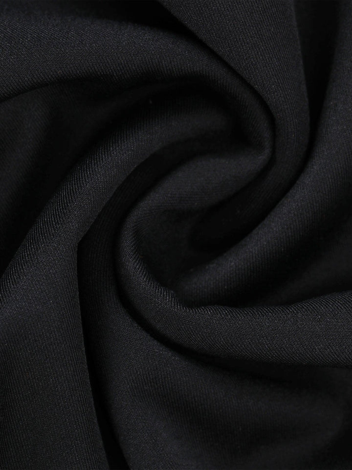 Zoë Ella™ | Shapewear Contour Long Sleeve Square Neck Bodysuit