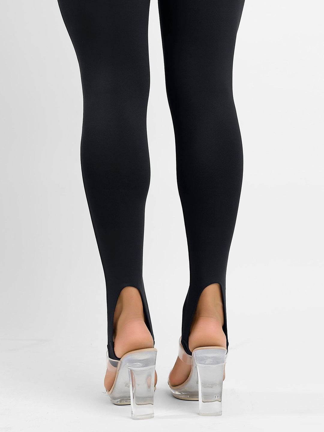 Zoë Ella™ | Shapewear In-Control High Rise Workout Stirrup Leggings