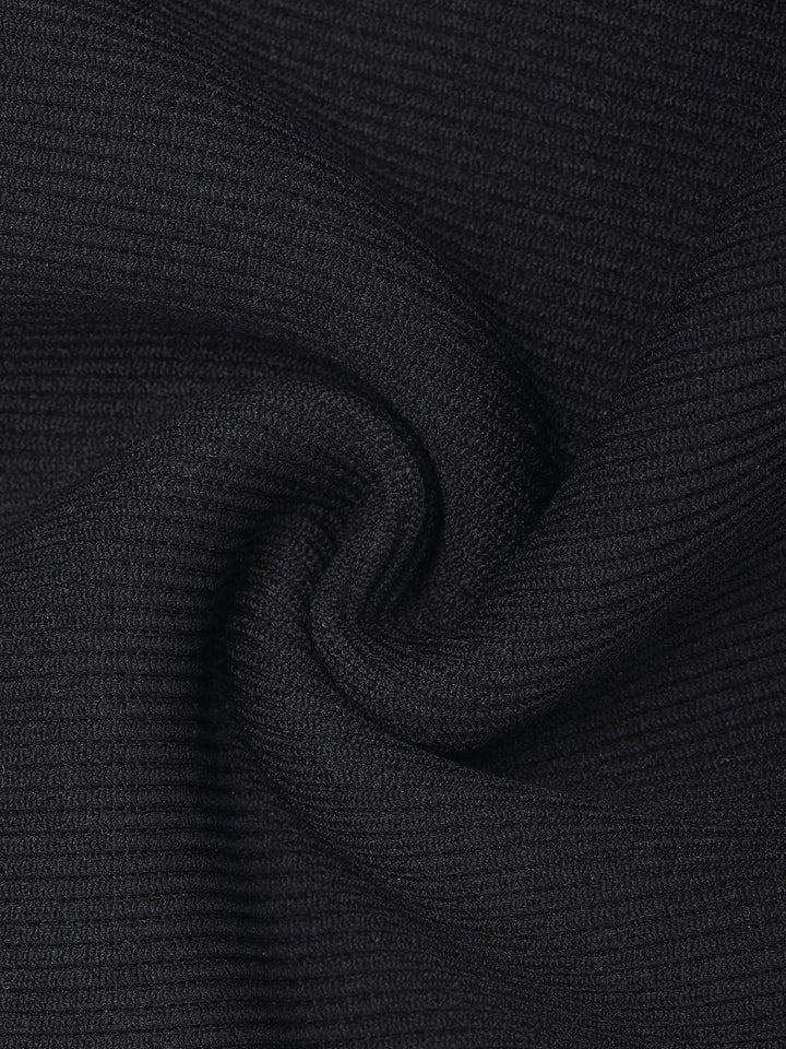 Zoë Ella™ | Shapewear Seamless Rib Strappy Romper