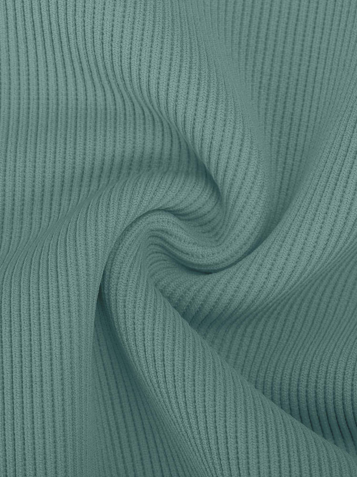 Zoë Ella™ | Shapewear Seamless Rib Strappy Romper