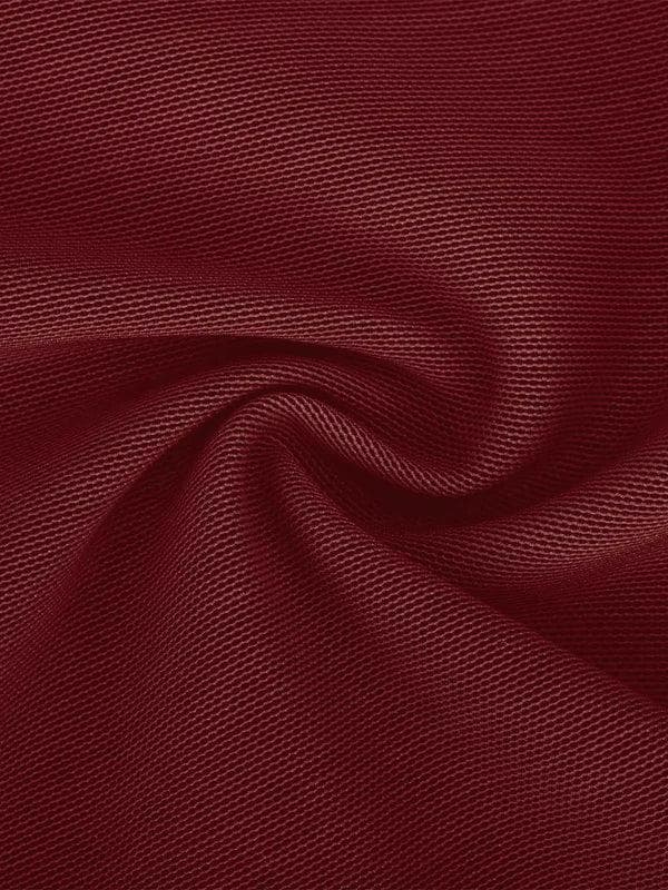 Zoë Ella™ | Shapewear Faux Leather Lace Balconette Sculpting Bodysuit