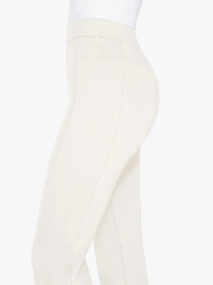 Zoë Ella™ | Shapewear Freedom Tummy Control Flare-Leg Ponte Pants