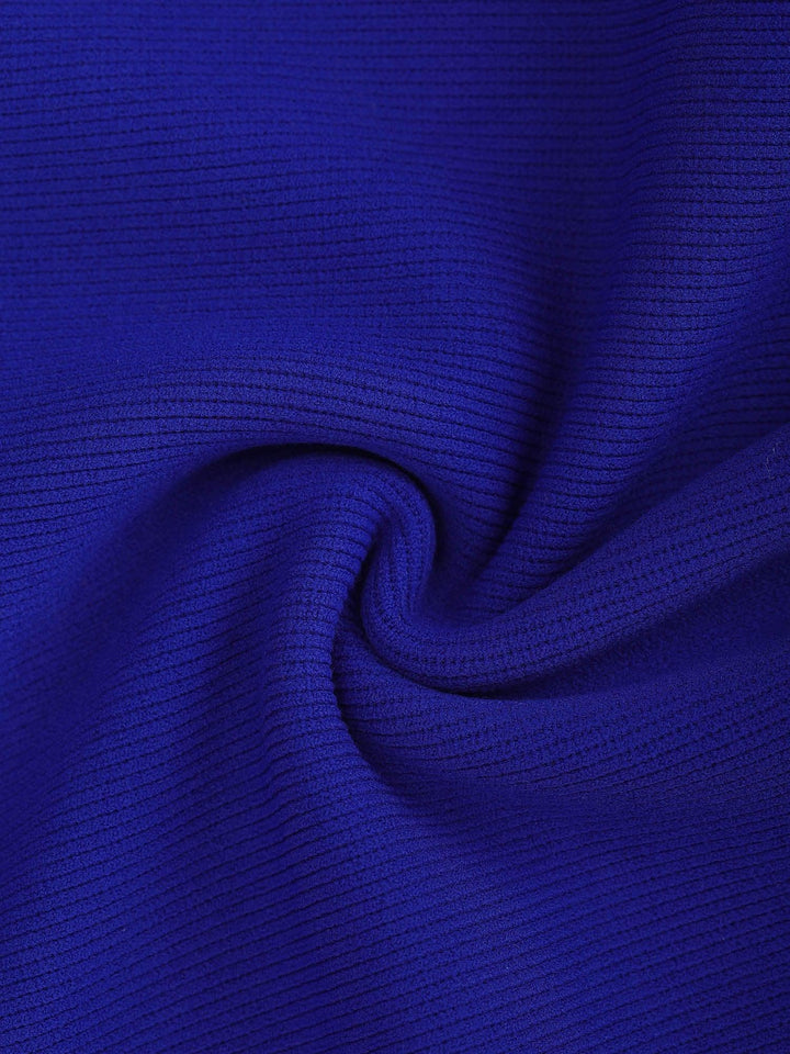 Zoë Ella™ | Shapewear Seamless Long Sleeve & Square Neck Sleeveless Jumpsuits