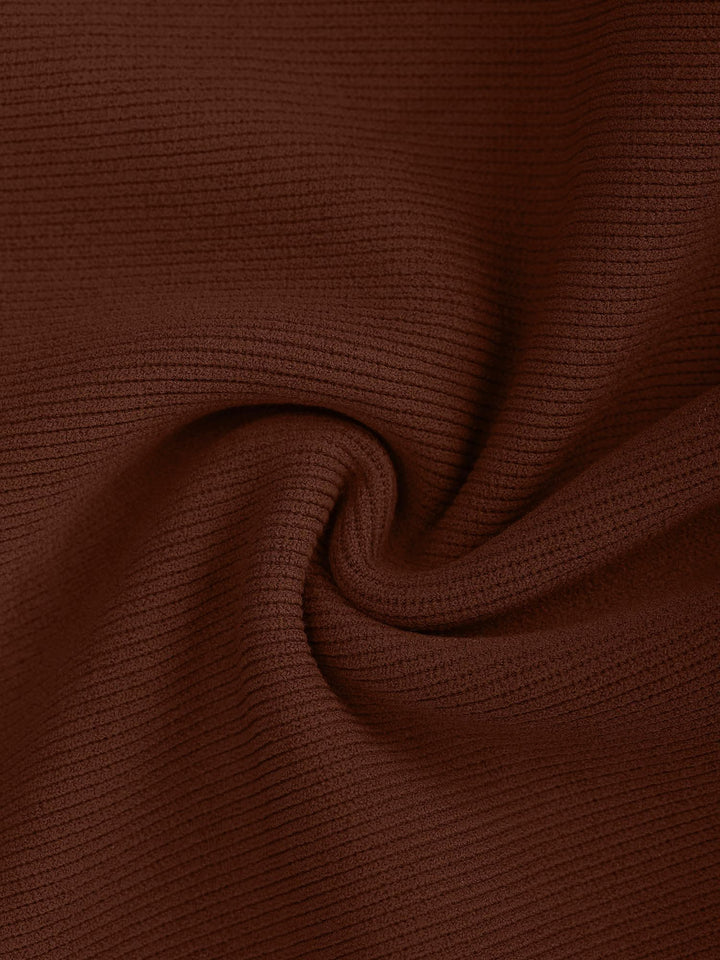 Zoë Ella™ | Shapewear Seamless Long Sleeve & Square Neck Sleeveless Jumpsuits