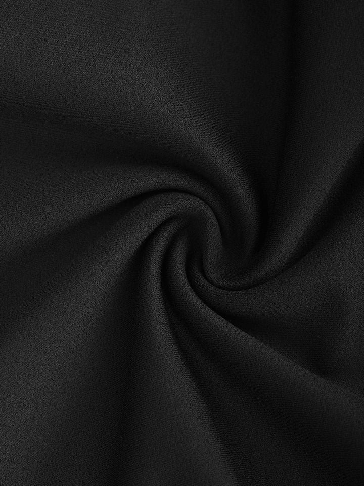 Zoë Ella™ | Shapewear Square Neck Long Sleeve Butt Lift Jumpsuit