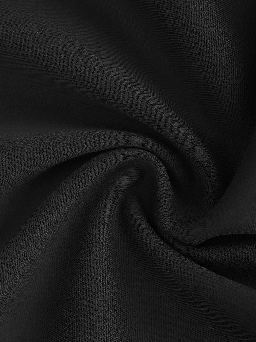 Zoë Ella™ | Shapewear Long Sleeve Square Neck Slimming Wide Leg Jumpsuit