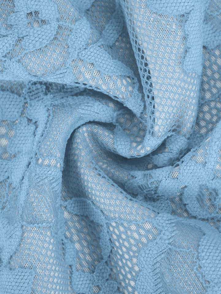 Zoë Ella™ | Shapewear Firm Control Smoothing Full Lace Thong Bodysuit