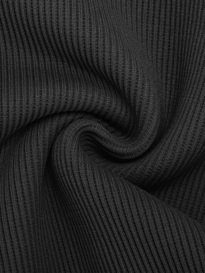 Zoë Ella™ | Shapewear Seamless Rib V-Neck Romper