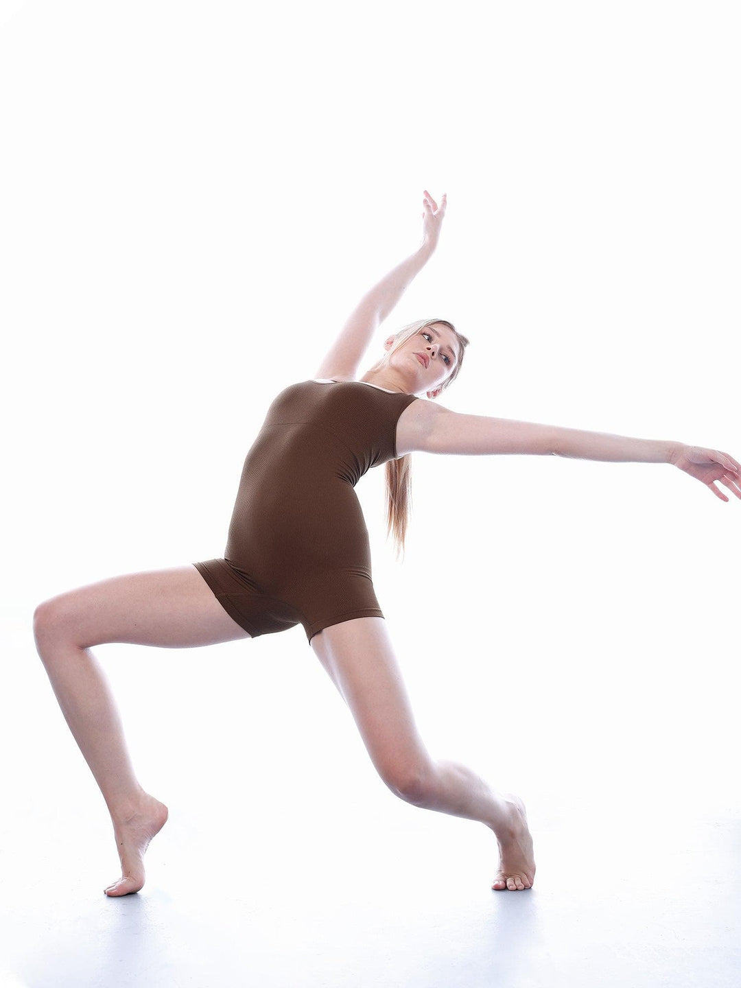 Zoë Ella™ | Shapewear Seamless Sweetheart Neckline Romper