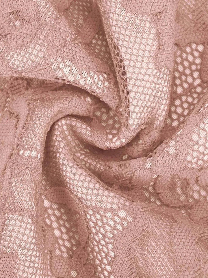 Zoë Ella™ | Shapewear Firm Control Smoothing Full Lace Thong Bodysuit