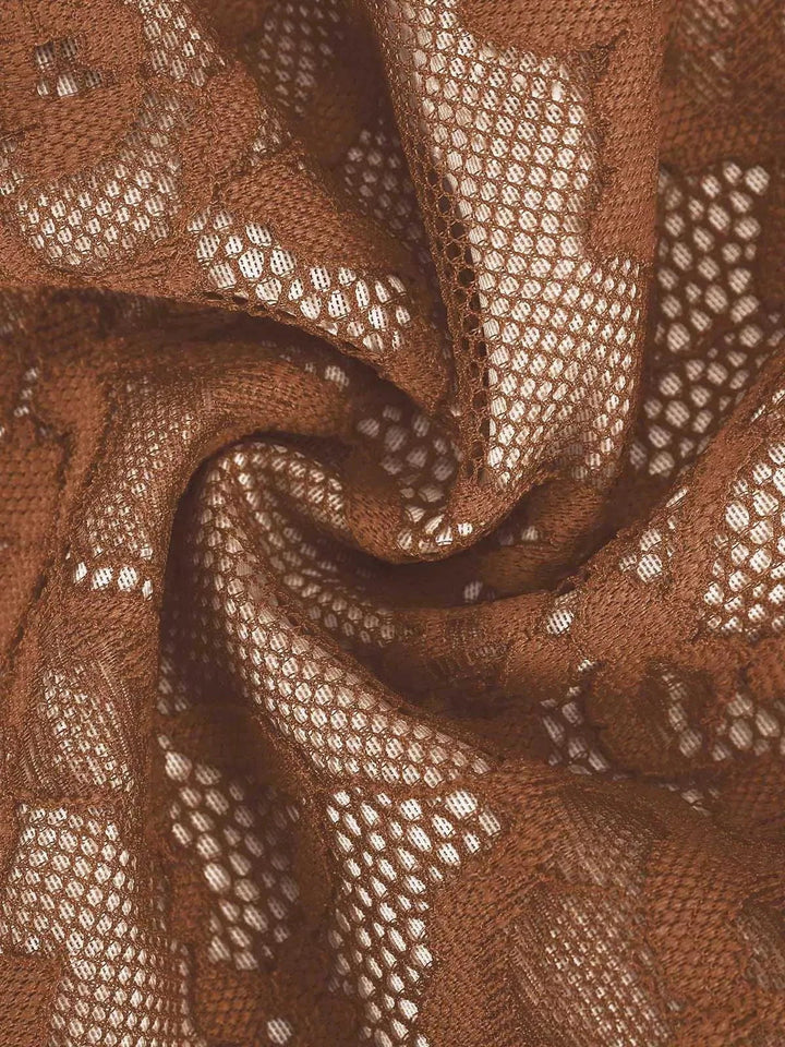 Zoë Ella™ | Shapewear Firm Control Smoothing Full Lace Thong Bodysuit