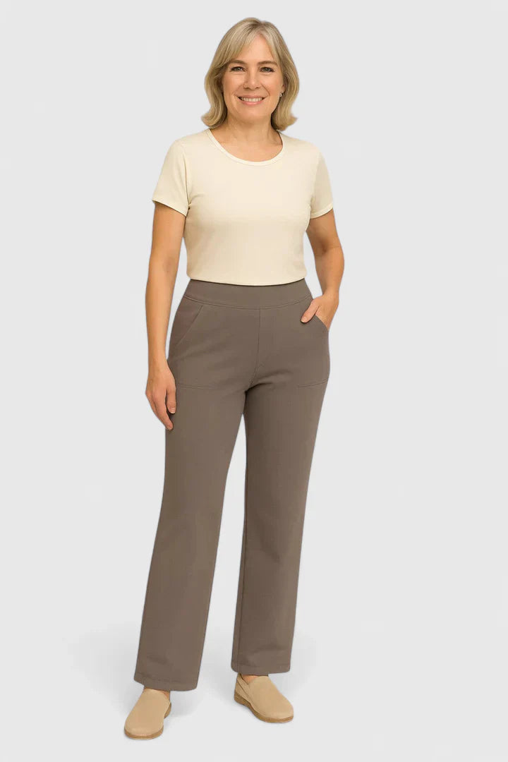 Zoë Ella™ |Ame | Elegant Pants