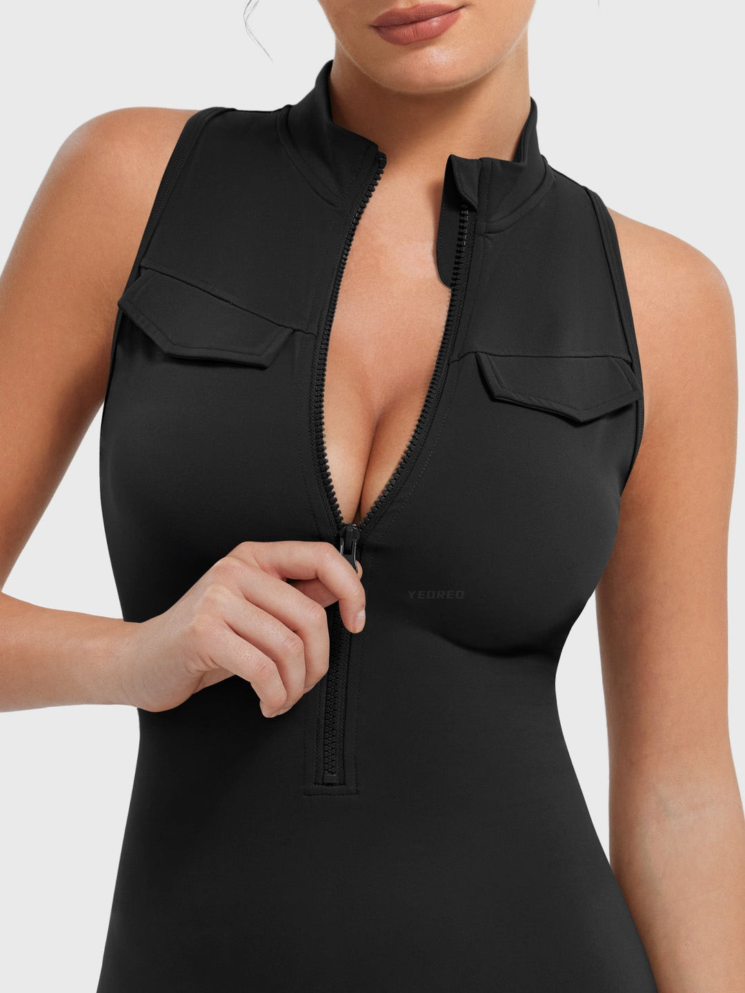 Zoë Ella™ | Samantha CoreFlex™ Romper