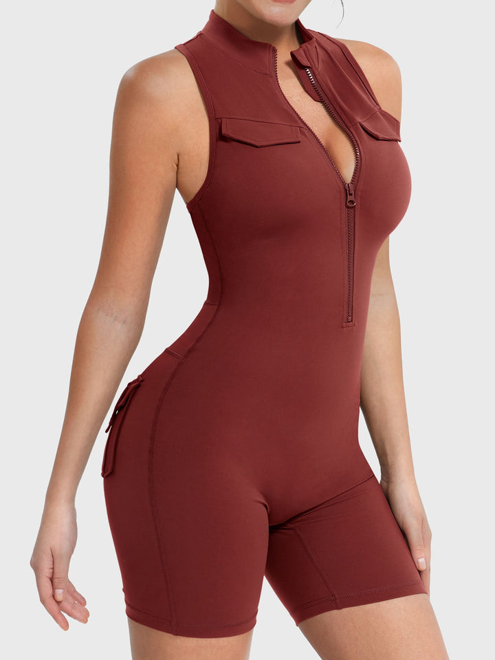 Zoë Ella™ | Samantha CoreFlex™ Romper