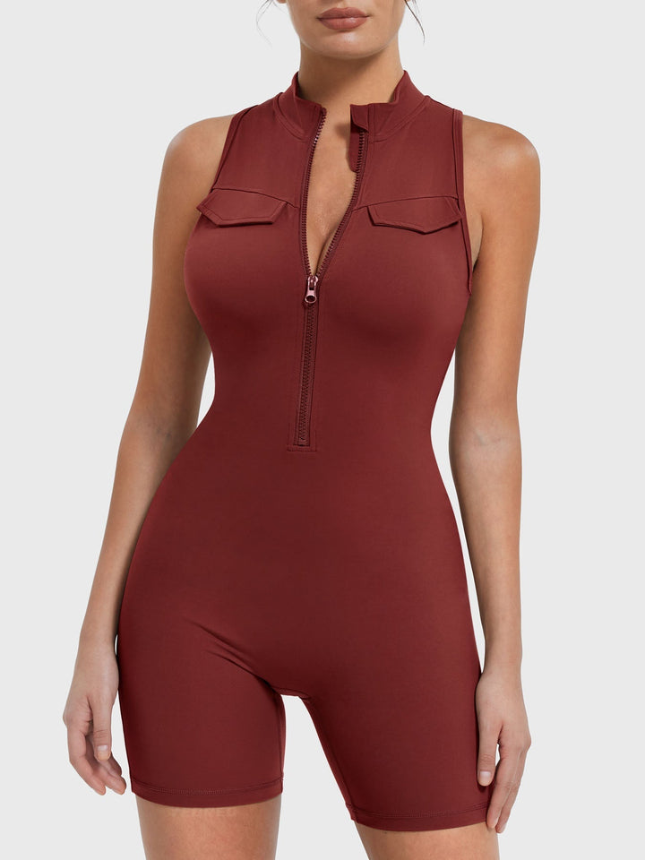 Zoë Ella™ | Samantha CoreFlex™ Romper