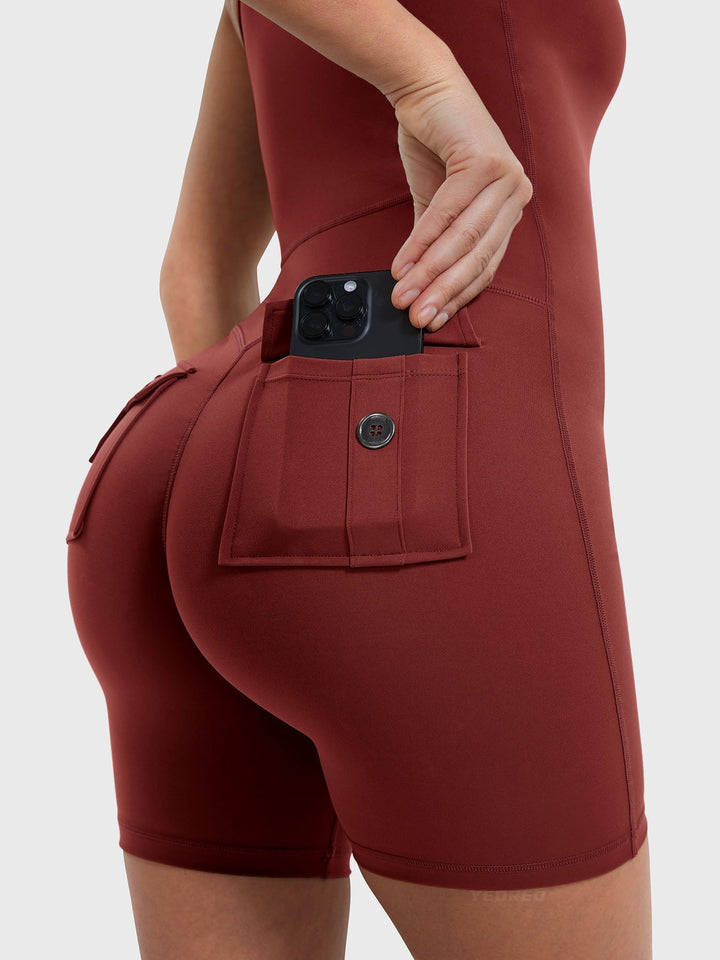 Zoë Ella™ | Samantha CoreFlex™ Romper