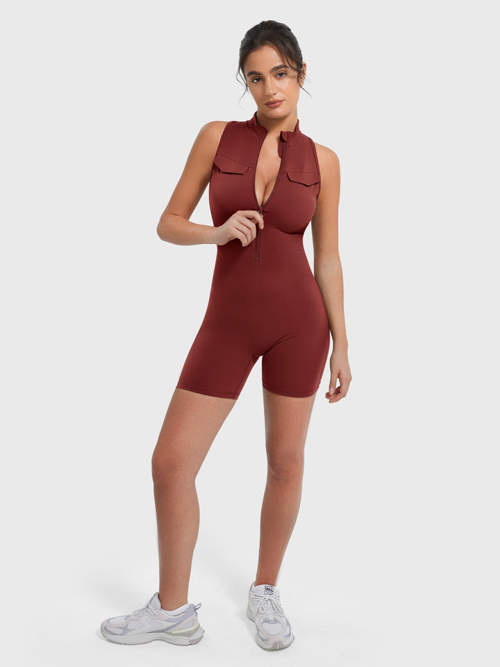 Zoë Ella™ | Samantha CoreFlex™ Romper