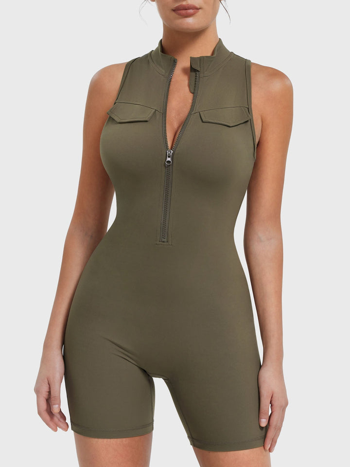 Zoë Ella™ | Samantha CoreFlex™ Romper