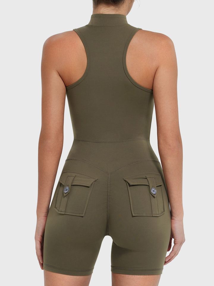 Zoë Ella™ | Samantha CoreFlex™ Romper