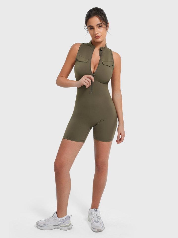 Zoë Ella™ | Samantha CoreFlex™ Romper